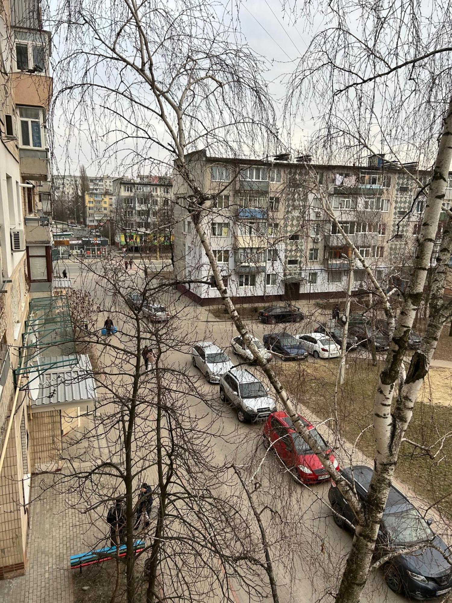 Недорога Квартира На Харківській, 32 Sumy Luaran gambar